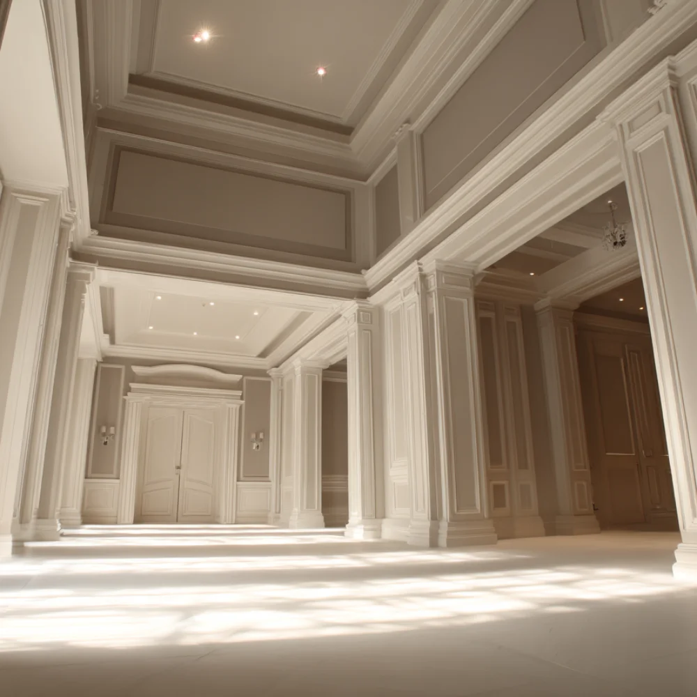 Villa Move Out Painting Services